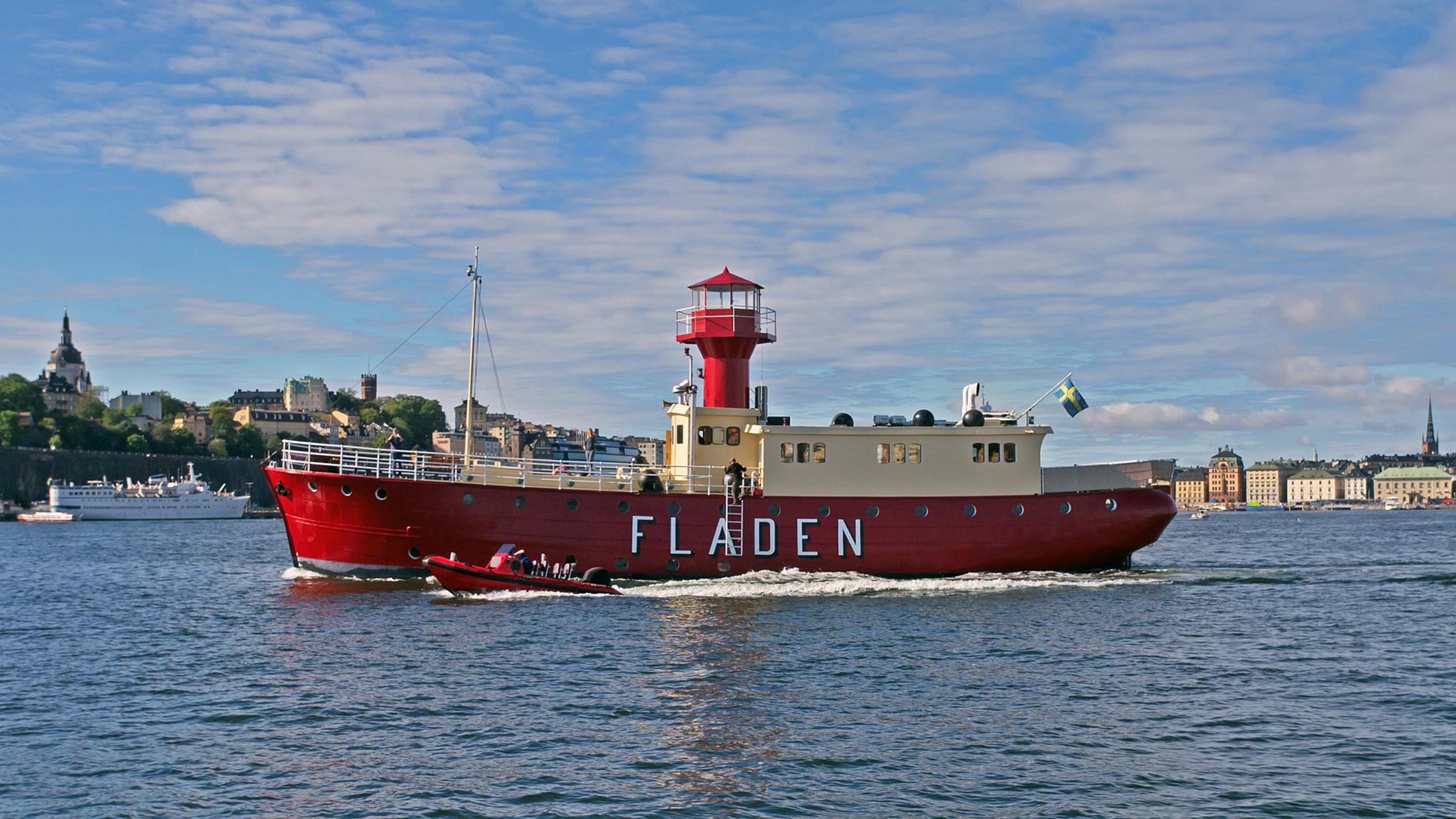 M/S Fladen